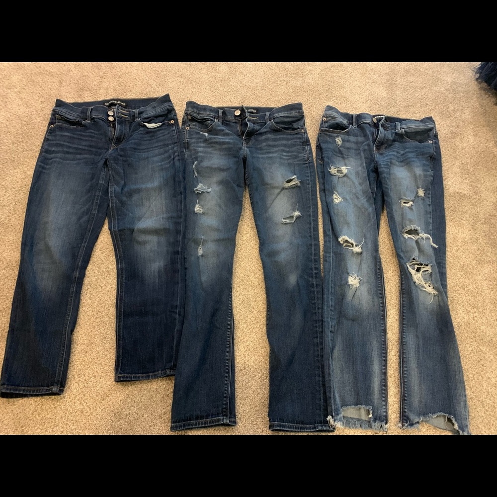 Express jeans!!